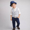 Βαπτιστικό Κοστούμι Le petit pre