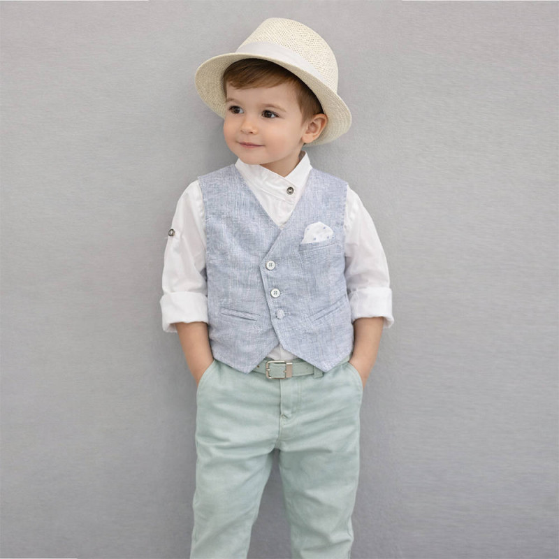 Βαπτιστικό Κοστούμι Le petit pre