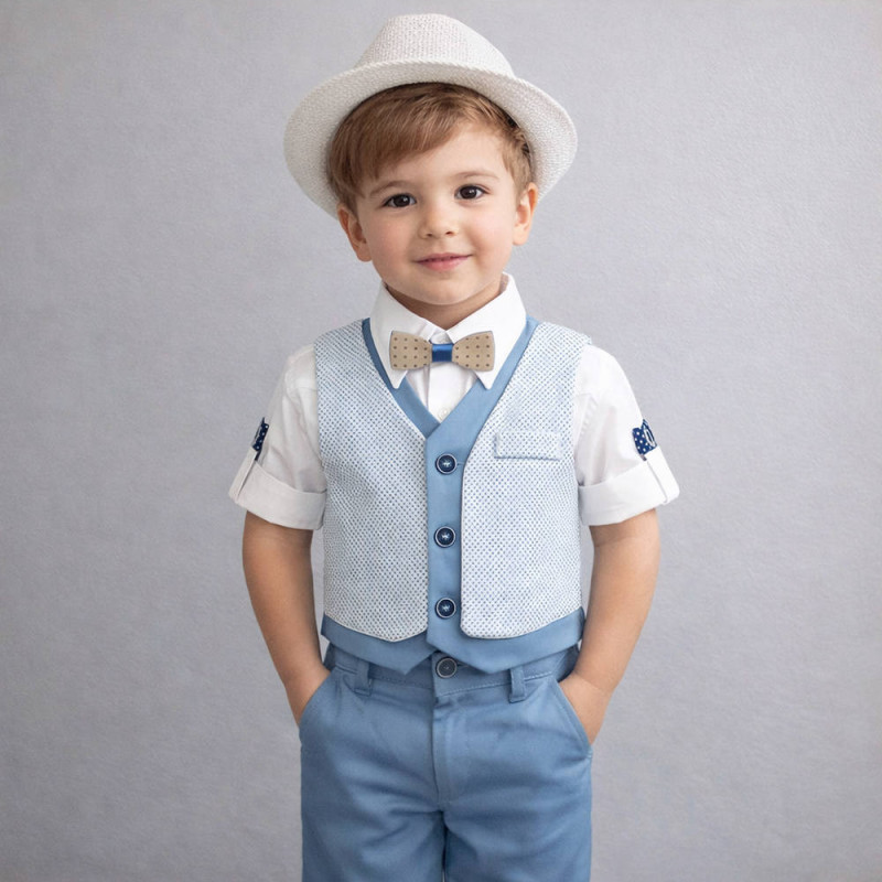 Βαπτιστικό Κοστούμι Carousel