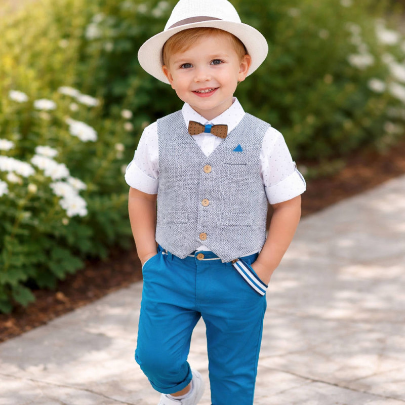 Βαπτιστικό Κοστούμι Carousel