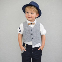 Βαπτιστικό Κοστούμι Carousel