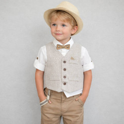 Βαπτιστικό Κοστούμι Carousel