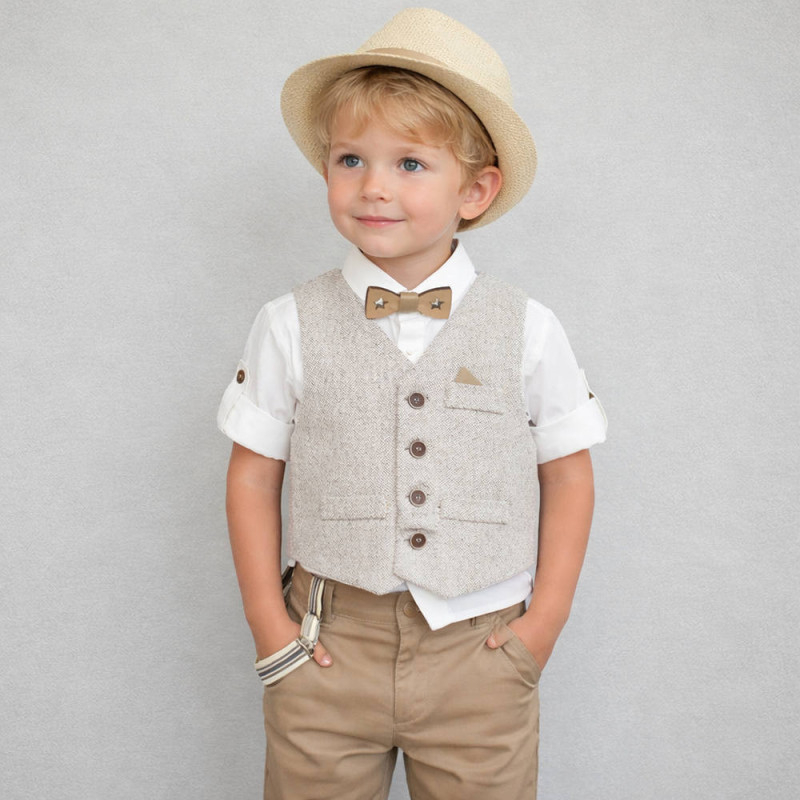 Βαπτιστικό Κοστούμι Carousel