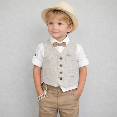 Βαπτιστικό Κοστούμι Carousel