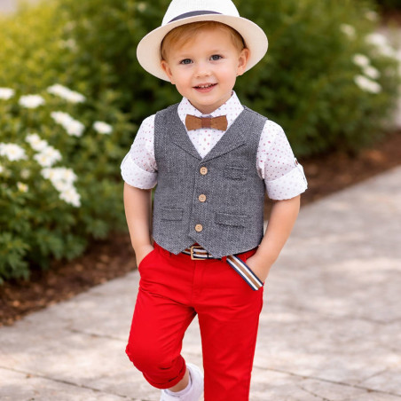 Βαπτιστικό Κοστούμι Carousel