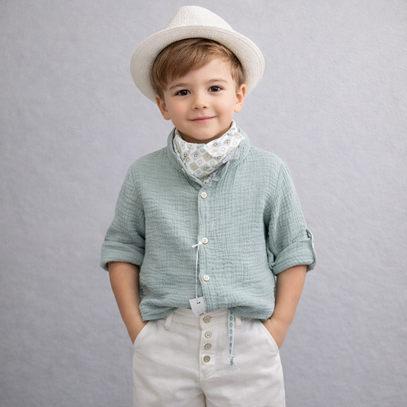 Βαπτιστικό Κοστούμι Guy Laroche