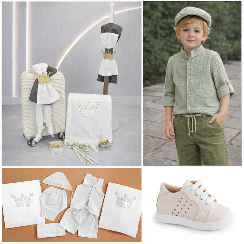 ΠΑΚΕΤΟ ΒΑΠΤΙΣΗΣ ΓΙΑ ΑΓΟΡΑΚΙ ΜΕ ΣΤΑΥΡΟ ΧΡΥΣΟ 14 ΚΑΡΑΤΙΩΝ