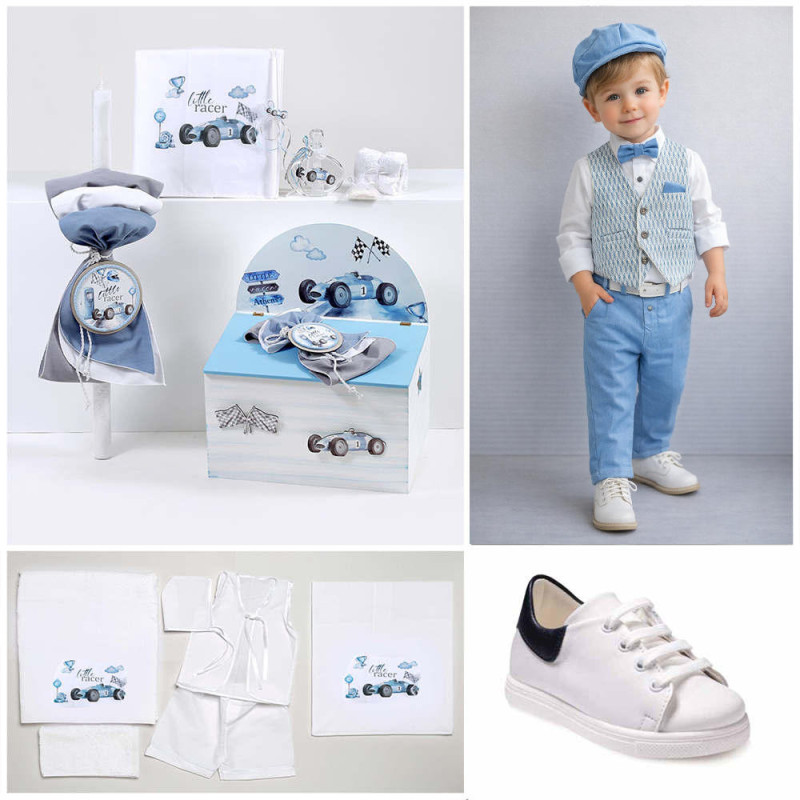 ΠΑΚΕΤΟ ΒΑΠΤΙΣΗΣ ΓΙΑ ΑΓΟΡΑΚΙ ΦΟΡΜΟΥΛΑ ΑΥΤΙΚΙΝΗΤΟΜΕ ΡΟΥΧΟ Guy Laroche