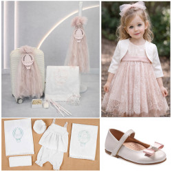 ΠΑΚΕΤΟ ΒΑΠΤΙΣΗΣ ΓΙΑ ΚΟΡΙΤΣΑΚΙ ΑΕΡΟΣΤΑΤΟ ΜΕ ΡΟΥΧΟ Carousel