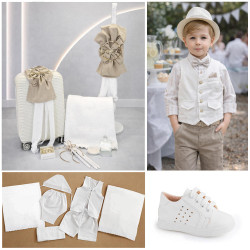 ΠΑΚΕΤΟ ΒΑΠΤΙΣΗΣ ΓΙΑ ΑΓΟΡΑΚΙ ΟΝΟΜΑ ΜΕ ΡΟΥΧΟ Guy Laroche