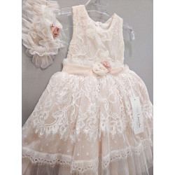 ΠΑΚΕΤΟ ΒΑΠΤΙΣΗΣ ΓΙΑ ΚΟΡΙΤΣΑΚΙ ΜΟΝΟΓΡΑΜΜΑ ΜΕ ΡΟΥΧΟ Guy Laroche