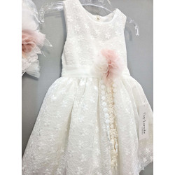 ΠΑΚΕΤΟ ΒΑΠΤΙΣΗΣ ΓΙΑ ΚΟΡΙΤΣΑΚΙ ΜΟΝΟΚΕΡΩΣ ΜΕ ΡΟΥΧΟ Guy Laroche ΠΚ-216