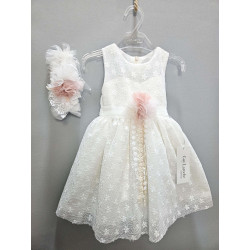 ΠΑΚΕΤΟ ΒΑΠΤΙΣΗΣ ΓΙΑ ΚΟΡΙΤΣΑΚΙ ΜΟΝΟΚΕΡΩΣ ΜΕ ΡΟΥΧΟ Guy Laroche ΠΚ-216