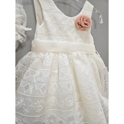 ΠΑΚΕΤΟ ΒΑΠΤΙΣΗΣ ΓΙΑ ΚΟΡΙΤΣΑΚΙ ΚΑΡΔΙΑ ΜΕ ΡΟΥΧΟ Guy Laroche ΠΚ-387