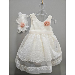 ΣΕΤ ΒΑΠΤΙΣΗΣ ΓΙΑ ΚΟΡΙΤΣΑΚΙ ΚΑΡΔΙΑ ΜΕ ΡΟΥΧΟ Guy Laroche ΠΚ-387