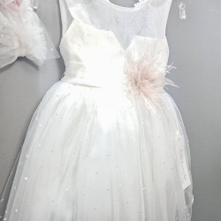 ΣΕΤ ΒΑΠΤΙΣΗΣ ΓΙΑ ΚΟΡΙΤΣΑΚΙ ΚΥΚΝΟΣ ΜΕ ΡΟΥΧΟ Guy Laroche ΠΚ-423