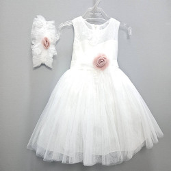 ΠΑΚΕΤΟ ΒΑΠΤΙΣΗΣ ΓΙΑ ΚΟΡΙΤΣΑΚΙ ΣΑΡΑ ΚΕΙ ΜΕ ΡΟΥΧΟ Guy Laroche ΠΚ-218