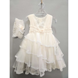 ΠΑΚΕΤΟ ΒΑΠΤΙΣΗΣ ΓΙΑ ΚΟΡΙΤΣΑΚΙ ΠΕΤΑΛΟΥΔΑ ΜΕ ΡΟΥΧΟ Guy Laroche ΠΚ-304