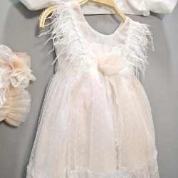 ΣΕΤ ΒΑΠΤΙΣΗΣ ΓΙΑ ΚΟΡΙΤΣΑΚΙ ΠΡΙΓΚΙΠΙΣΣΑ ΜΕ ΡΟΥΧΟ MAKIS TSELIOS ΠΚ-385