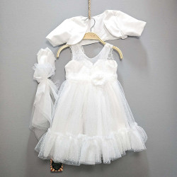 ΣΕΤ ΒΑΠΤΙΣΗΣ ΓΙΑ ΚΟΡΙΤΣΑΚΙ ΚΥΚΝΟΣ ΜΕ ΡΟΥΧΟ MAKIS TSELIOS ΠΚ-272