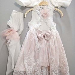 ΠΑΚΕΤΟ ΒΑΠΤΙΣΗΣ ΓΙΑ ΚΟΡΙΤΣΑΚΙ ΕΛΕΦΑΝΤΑΚΙ ΜΕ ΡΟΥΧΟ MAKIS TSELIOS ΠΚ-417