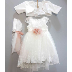 ΠΑΚΕΤΟ ΒΑΠΤΙΣΗΣ ΓΙΑ ΚΟΡΙΤΣΑΚΙ ΠΑΓΩΝΙ ΜΕ ΡΟΥΧΟ Carousel ΠΚ-229