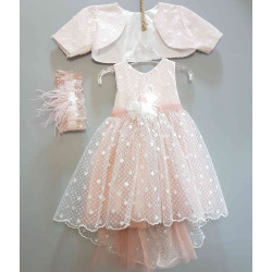 ΣΕΤ ΒΑΠΤΙΣΗΣ ΓΙΑ ΚΟΡΙΤΣΑΚΙ ΛΟΥΛΟΥΔΑΚΙΑ ΜΕ ΡΟΥΧΟ Carousel ΠΚ-323