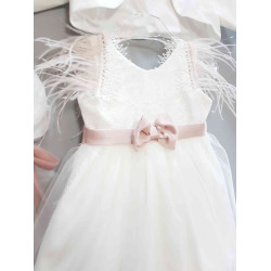 ΠΑΚΕΤΟ ΒΑΠΤΙΣΗΣ ΓΙΑ ΚΟΡΙΤΣΑΚΙ ΚΥΚΝΟΣ ΜΕ ΡΟΥΧΟ MAKIS TSELIOS ΠΚ-428