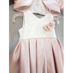 ΠΑΚΕΤΟ ΒΑΠΤΙΣΗΣ ΓΙΑ ΚΟΡΙΤΣΑΚΙ ΛΟΥΛΟΥΔΙΑ ΜΕ ΡΟΥΧΟ MAKIS TSELIOS ΠΚ-313