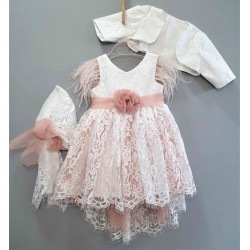 ΠΑΚΕΤΟ ΒΑΠΤΙΣΗΣ ΓΙΑ ΚΟΡΙΤΣΑΚΙ ΑΣΤΕΡΙ ΣΠΙΤΑΚΙ ΜΕ ΡΟΥΧΟ Carousel ΠΚ-308