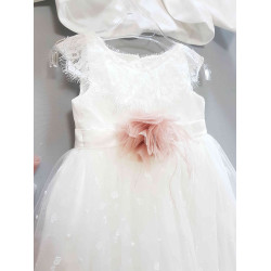 ΠΑΚΕΤΟ ΒΑΠΤΙΣΗΣ ΓΙΑ ΚΟΡΙΤΣΑΚΙ ΑΜΑΞΑ ΜΕ ΡΟΥΧΟ Carousel ΠΚ-137