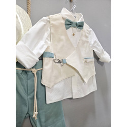 ΠΑΚΕΤΟ ΒΑΠΤΙΣΗΣ ΓΙΑ ΑΓΟΡΑΚΙ ΜΗΧΑΝΗ ΜΕ ΡΟΥΧΟ Guy Laroche ΠΚ-167