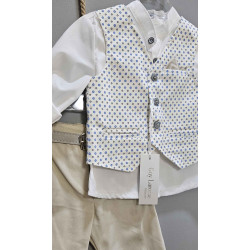 ΠΑΚΕΤΟ ΒΑΠΤΙΣΗΣ ΓΙΑ ΑΓΟΡΑΚΙ ΖΩΑ ΤΟΥ ΔΑΣΟΥΣ ΜΕ ΡΟΥΧΟ Guy Laroche ΠΚ-121