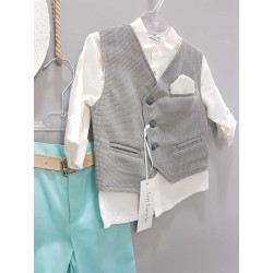 ΣΕΤ ΒΑΠΤΙΣΗΣ ΓΙΑ ΑΓΟΡΑΚΙ VW ΣΕΡΦ ΜΕ ΡΟΥΧΟ Guy Laroche ΠΚ-112