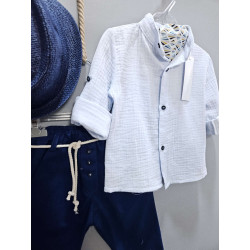 ΣΕΤ ΒΑΠΤΙΣΗΣ ΓΙΑ ΑΓΟΡΑΚΙ ΦΑΡΟΣ ΜΕ ΡΟΥΧΟ Guy Laroche ΠΚ-107