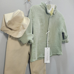 ΠΑΚΕΤΟ ΒΑΠΤΙΣΗΣ ΓΙΑ ΑΓΟΡΑΚΙ ΜΟΝΟΓΡΑΜΜΑ ΜΕ ΡΟΥΧΟ Guy Laroche 10τμχ ΠΚ-199