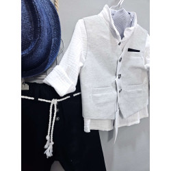 ΣΕΤ ΒΑΠΤΙΣΗΣ ΓΙΑ ΑΓΟΡΑΚΙ ΜΗΧΑΝΗ ΜΕ ΡΟΥΧΟ Guy Laroche ΠΚ-247