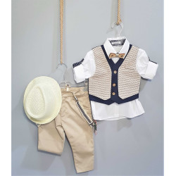 ΠΑΚΕΤΟ ΒΑΠΤΙΣΗΣ ΓΙΑ ΑΓΟΡΑΚΙ ΤΖΙΠ ΖΟΥΓΚΛΑ SAFARI Carrousel ΠΚ-124