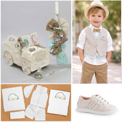 ΠΑΚΕΤΟ ΒΑΠΤΙΣΗΣ ΓΙΑ ΑΓΟΡΑΚΙ ΤΖΙΠ ΖΟΥΓΚΛΑ Carrousel