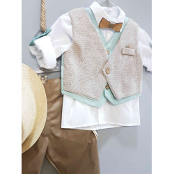 ΠΑΚΕΤΟ ΒΑΠΤΙΣΗΣ ΓΙΑ ΑΓΟΡΑΚΙ ΤΖΙΠ ΖΟΥΓΚΛΑ Carrousel ΠΚ-248