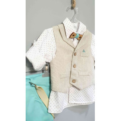 ΠΑΚΕΤΟ ΒΑΠΤΙΣΗΣ ΓΙΑ ΑΓΟΡΑΚΙ ΑΕΡΟΣΤΑΤΟ ΜΕ ΡΟΥΧΟ Carousel ΠΚ-432