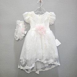 Βαπτιστικό Φόρεμα Makis Tselios