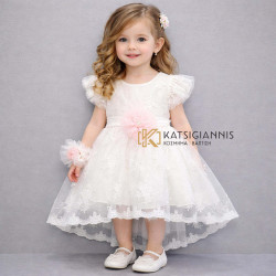 Βαπτιστικό Φόρεμα Makis Tselios