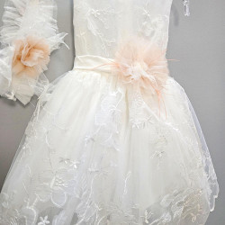 Βαπτιστικό Ρούχο για Κορίτσι Guy Laroche