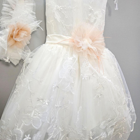 Βαπτιστικό Ρούχο για Κορίτσι Guy Laroche