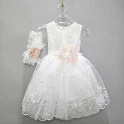 Βαπτιστικό Ρούχο για Κορίτσι Guy Laroche