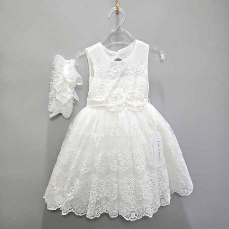 Βαπτιστικό Ρούχο για Κορίτσι Guy Laroche