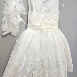 Βαπτιστικό Ρούχο για Κορίτσι Guy Laroche