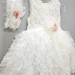 Βαπτιστικό Ρούχο για Κορίτσι Guy Laroche