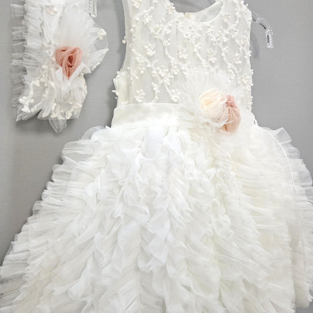 Βαπτιστικό Ρούχο για Κορίτσι Guy Laroche